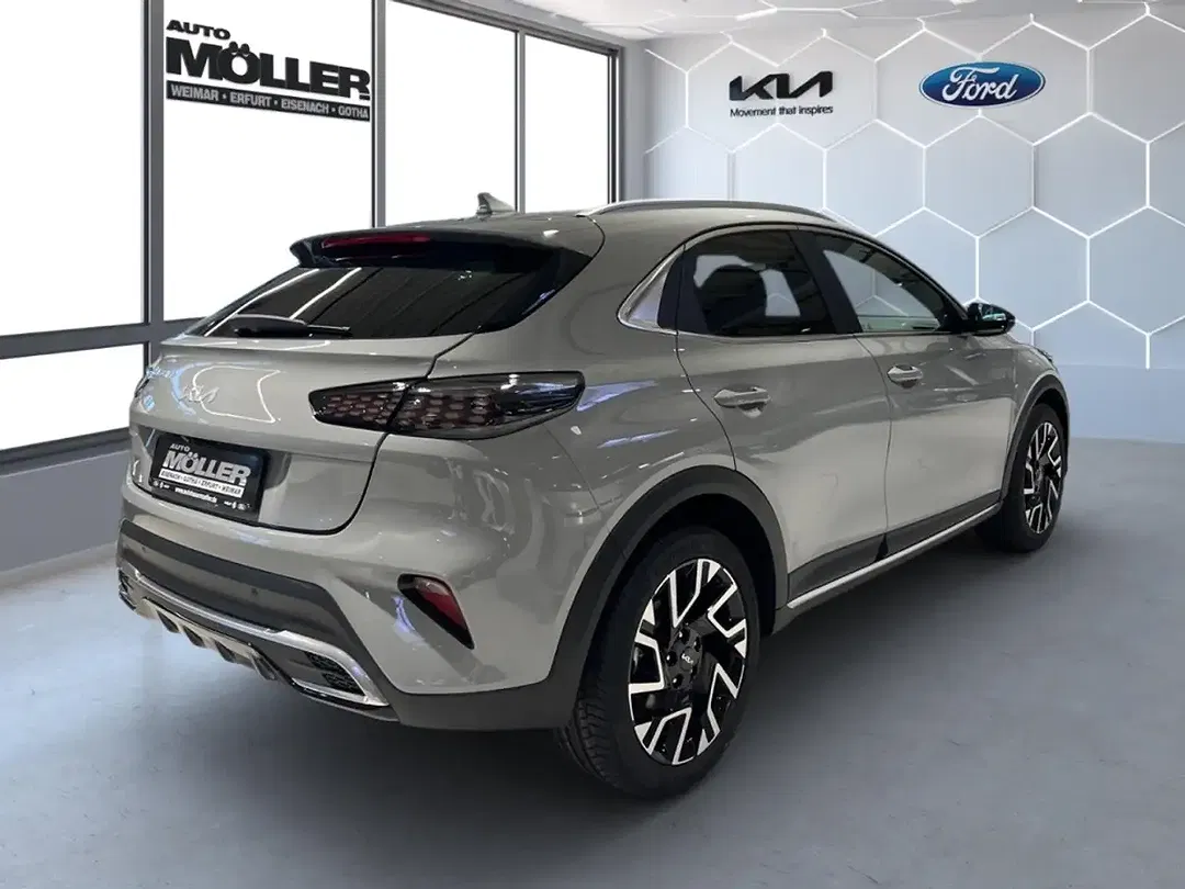 Kia XCeed 1.6 DCT Nightline - Thumbnail 3