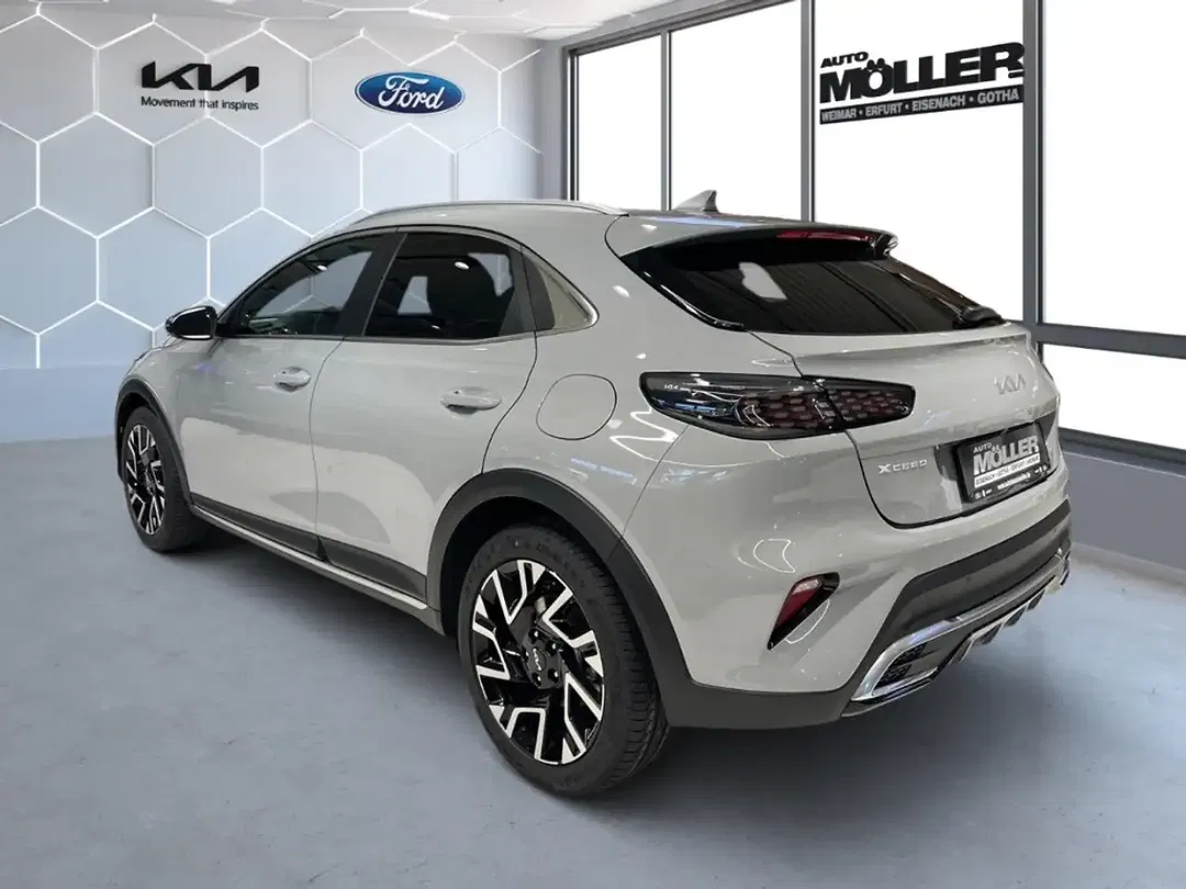 Kia XCeed 1.6 DCT Nightline - Thumbnail 4