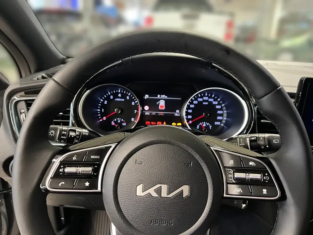 Kia XCeed 1.6 DCT Nightline - Thumbnail 8