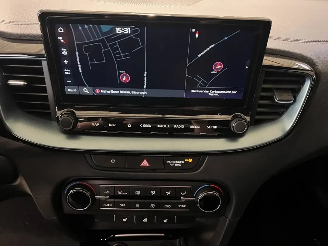 Kia XCeed 1.6 DCT Nightline - Thumbnail 9