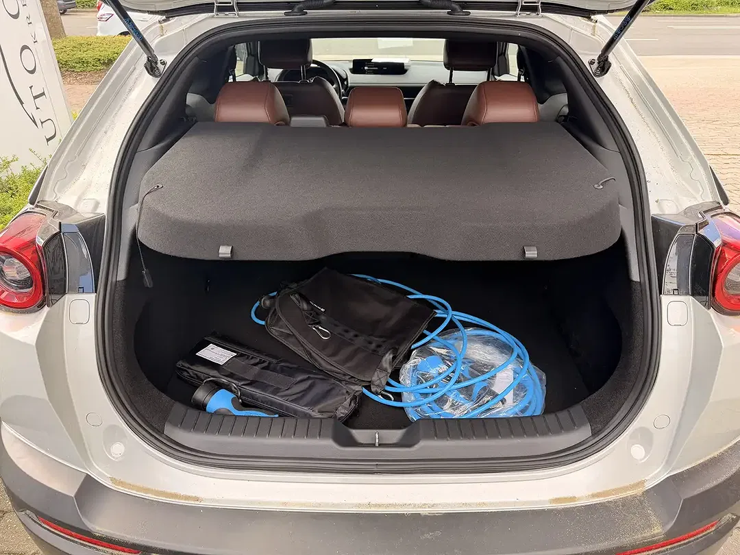 Mazda MX-30 - Thumbnail 5