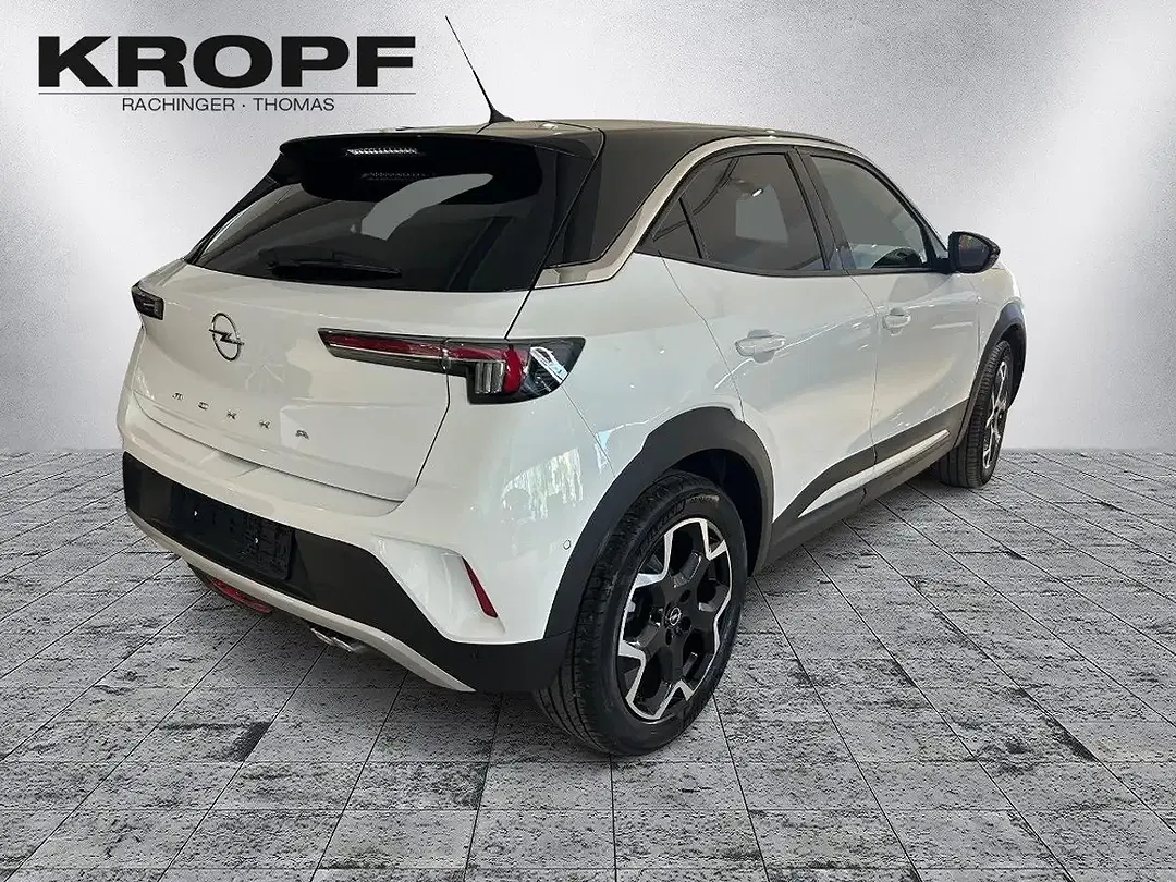 Opel Mokka 1.2 Turbo Ultimate - Thumbnail 3