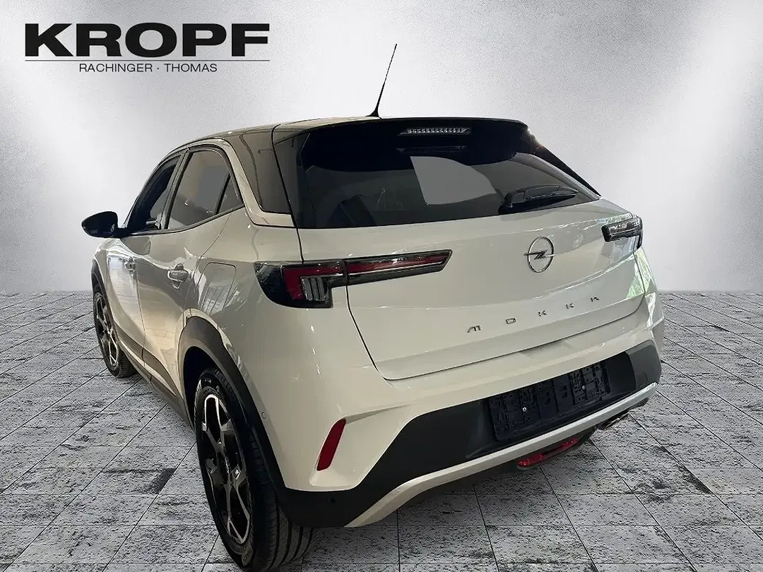 Opel Mokka 1.2 Turbo Ultimate - Thumbnail 4