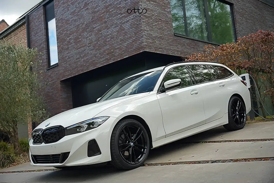 BMW 318 Touring Shadow Line - foto 1