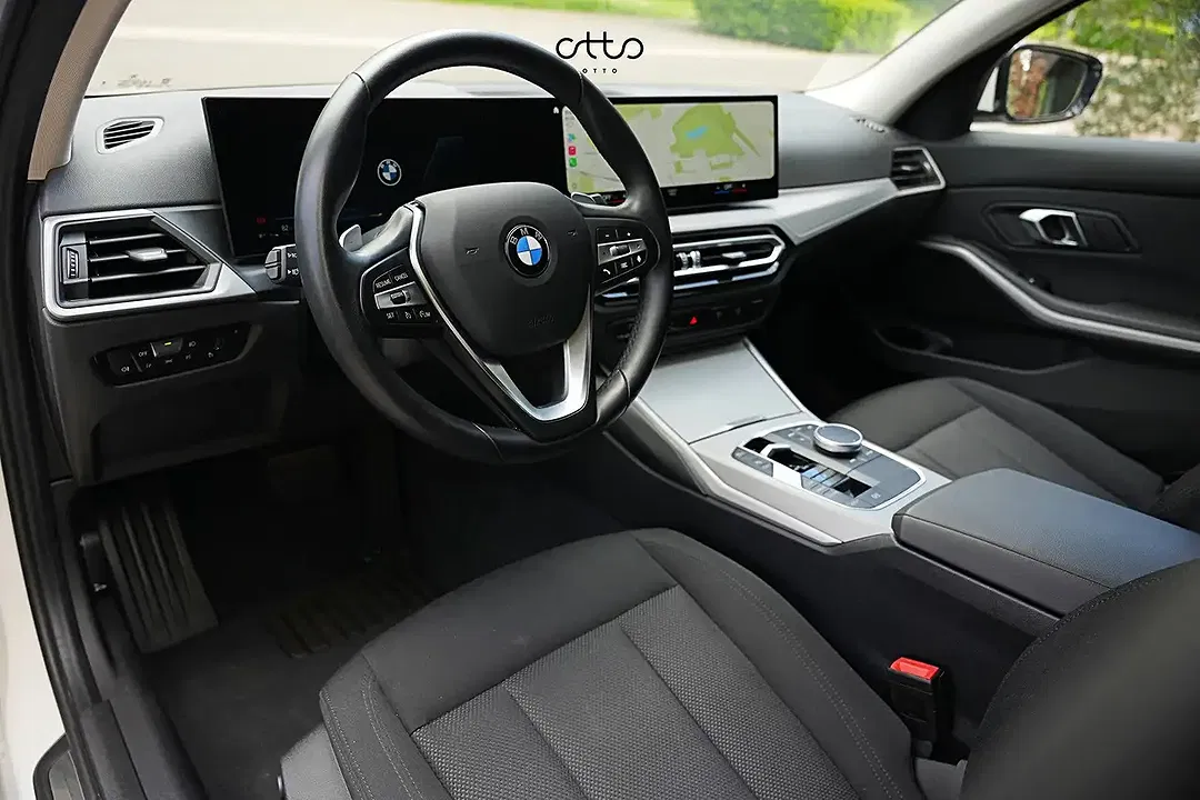 BMW 318 Touring Shadow Line - Thumbnail 10