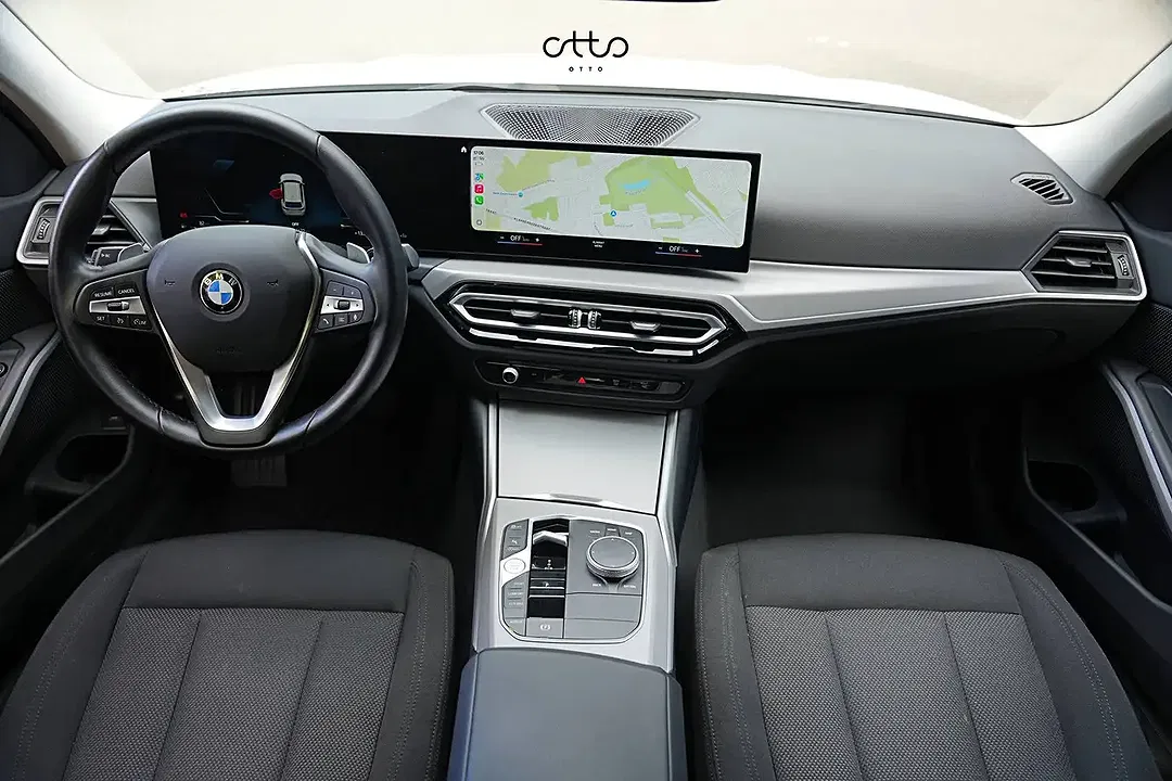 BMW 318 Touring Shadow Line - Thumbnail 13
