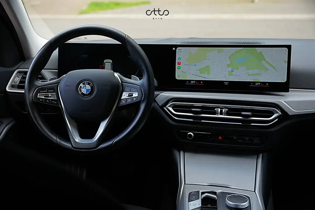 BMW 318 Touring Shadow Line - Thumbnail 14