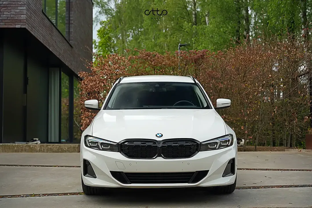 BMW 318 Touring Shadow Line - Thumbnail 3
