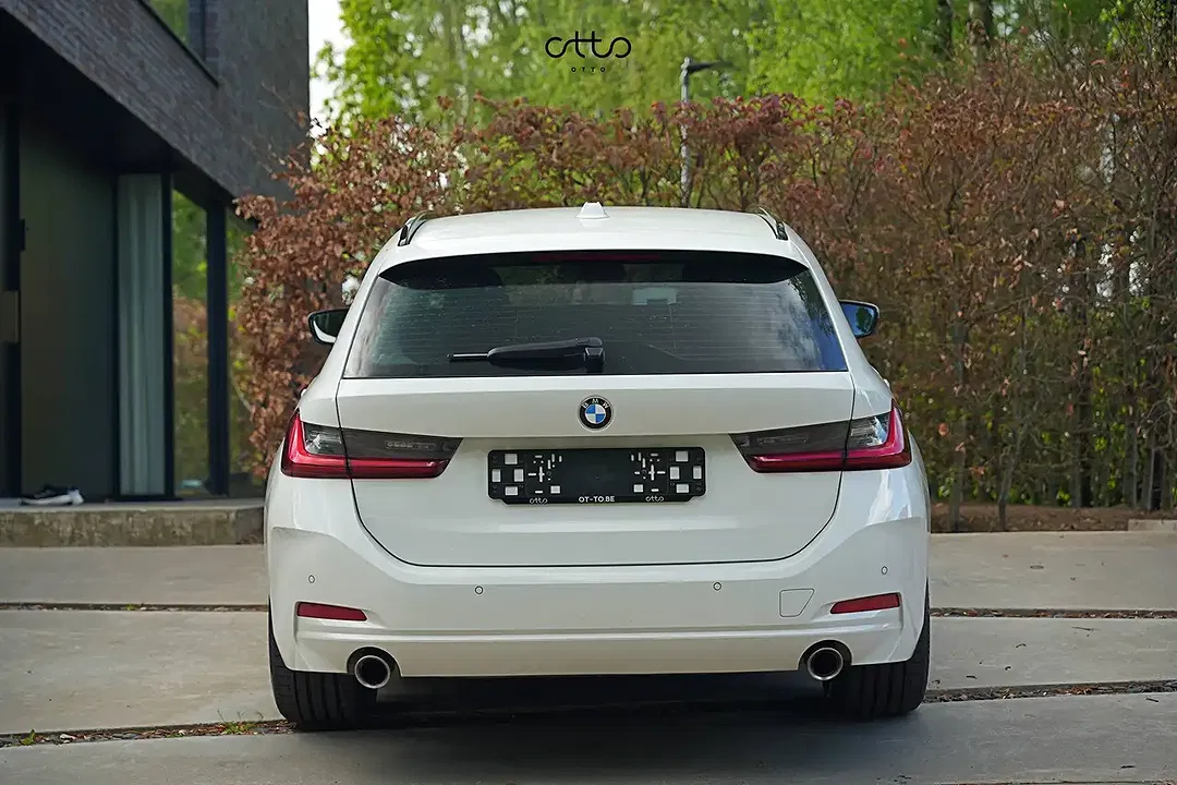 BMW 318 Touring Shadow Line - Thumbnail 7
