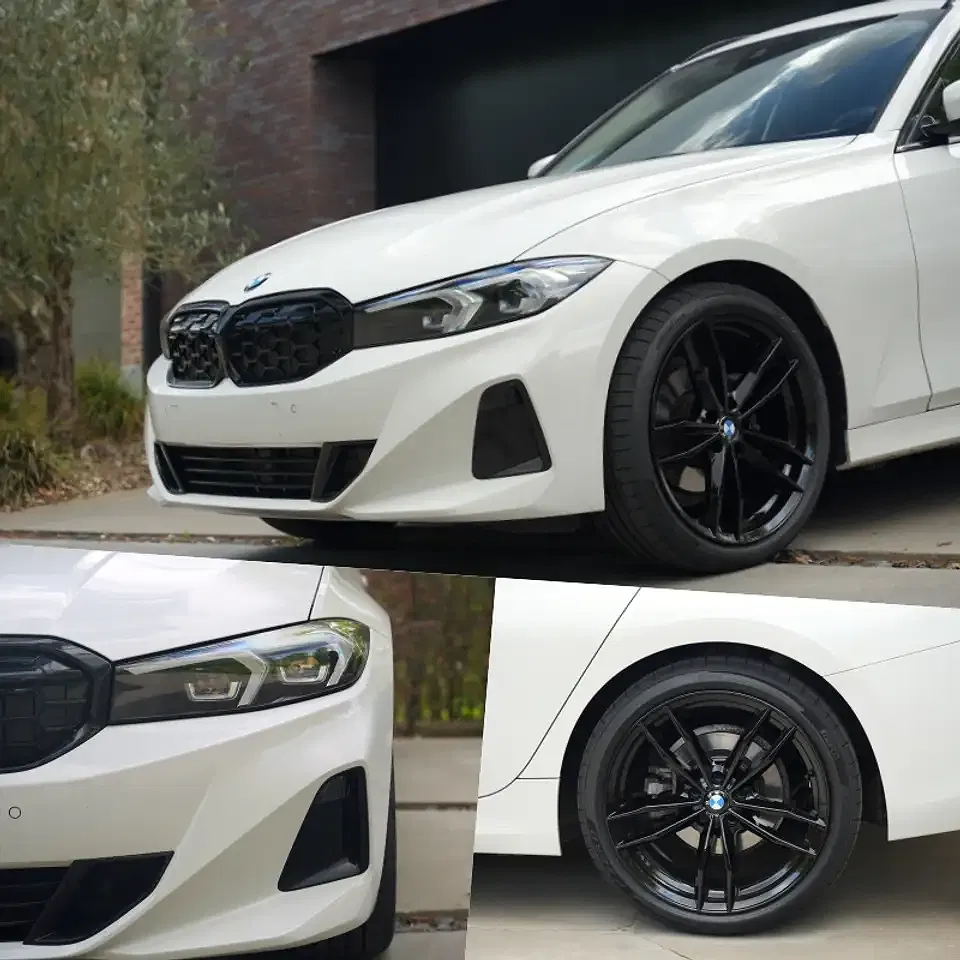 BMW 318 Touring Shadow Line - Thumbnail 9