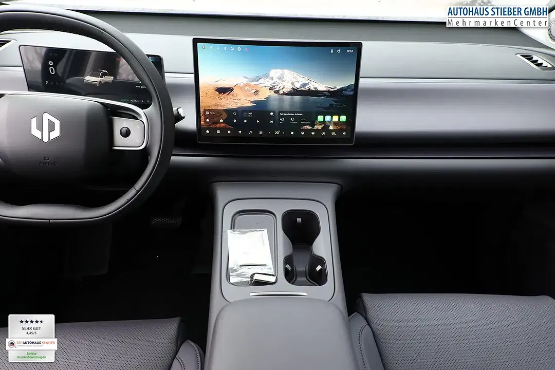 Leapmotor C10 - Thumbnail 8
