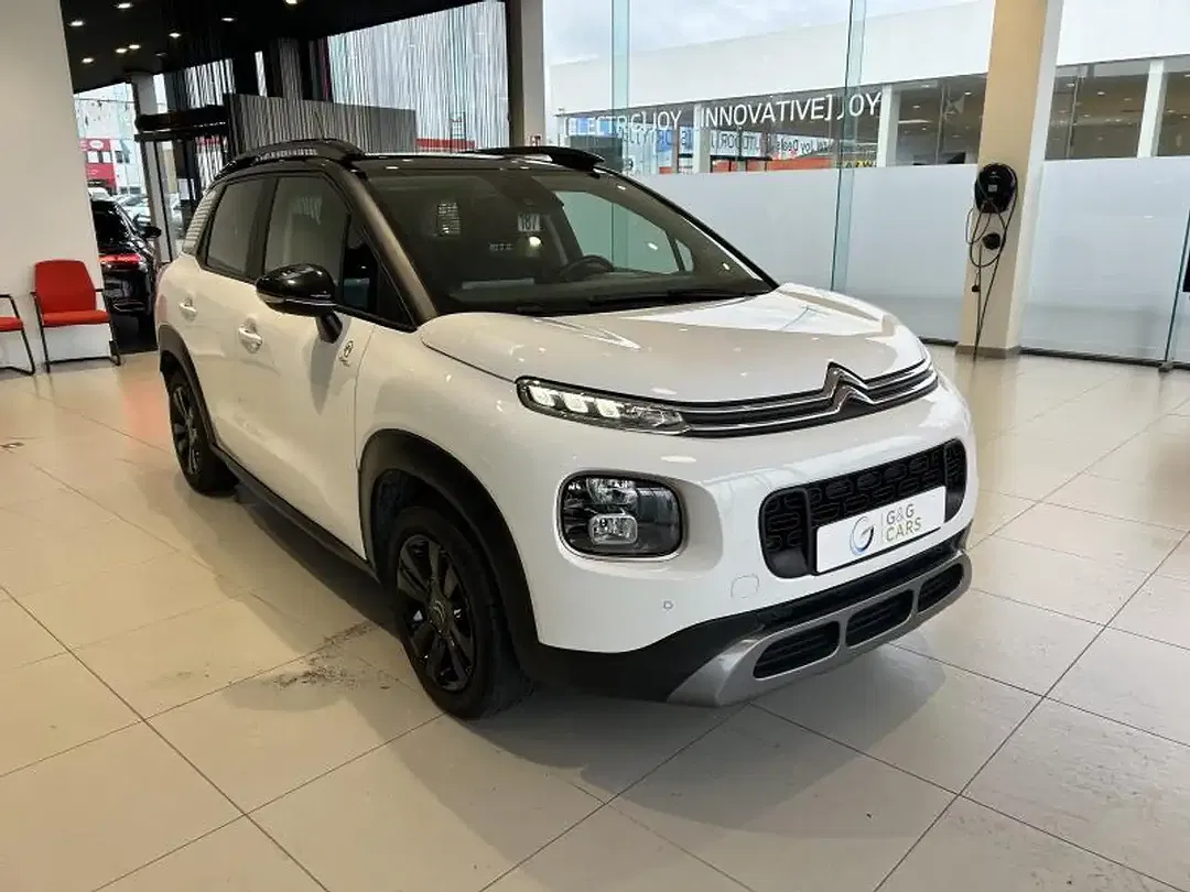 Citroen C3 Aircross Origins - Thumbnail 4