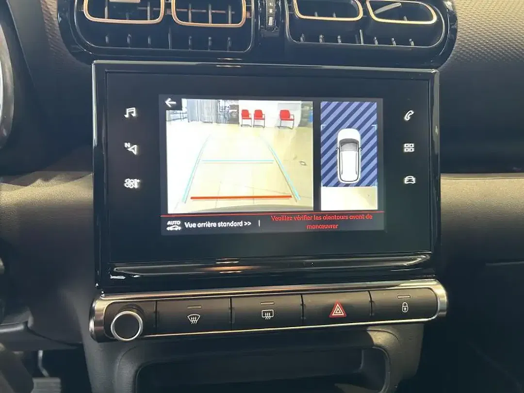 Citroen C3 Aircross Origins - Thumbnail 9