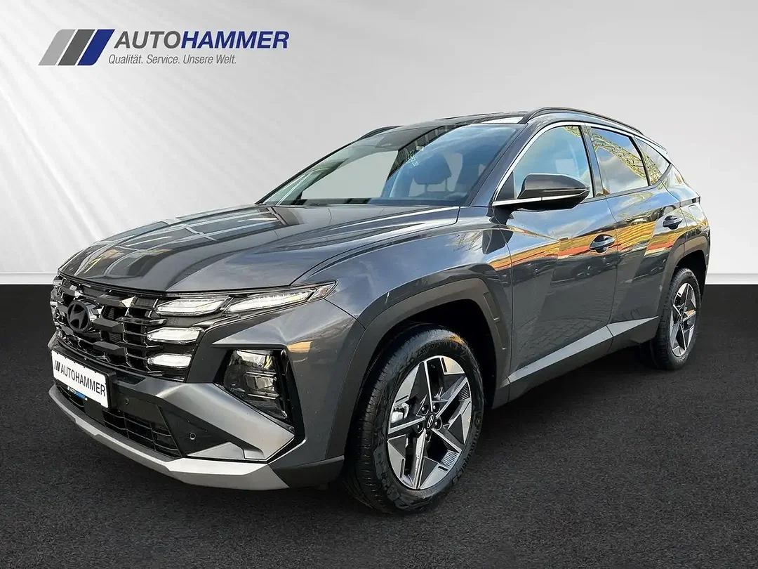Hyundai TUCSON Hybrid Trend - Afbeelding 1