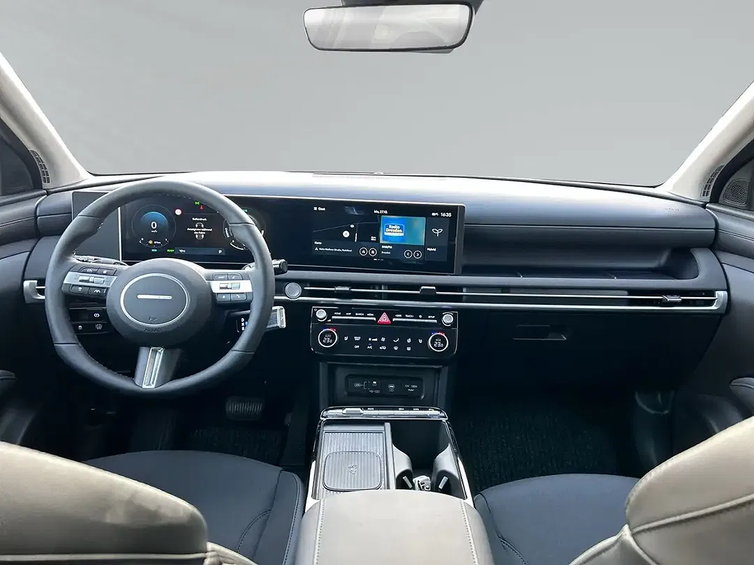 Hyundai TUCSON Hybrid Trend - Thumbnail 12