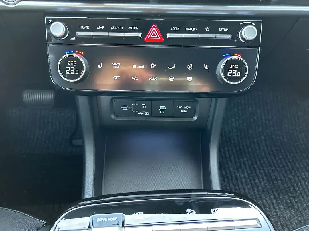 Hyundai TUCSON Hybrid Trend - Thumbnail 14