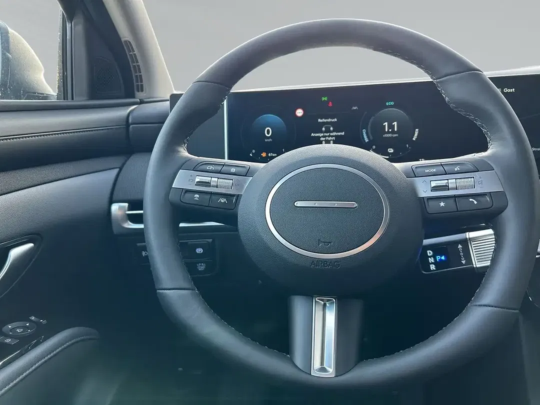 Hyundai TUCSON Hybrid Trend - foto 15