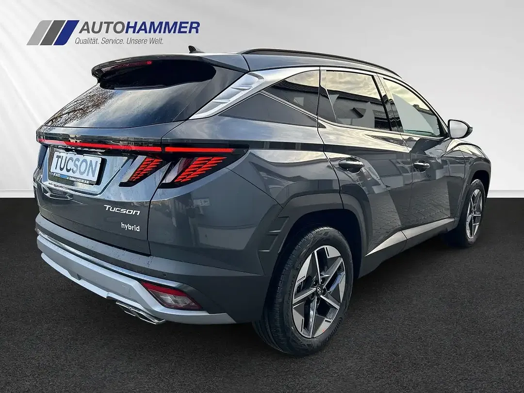 Hyundai TUCSON Hybrid Trend - foto 2
