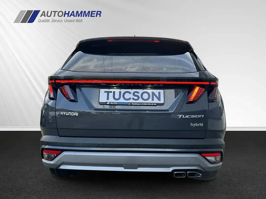 Hyundai TUCSON Hybrid Trend - Thumbnail 3