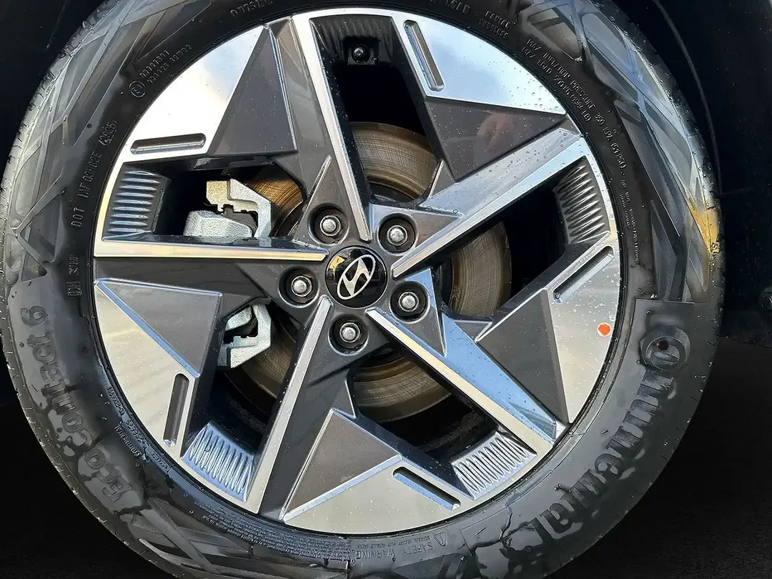 Hyundai TUCSON Hybrid Trend - Thumbnail 5