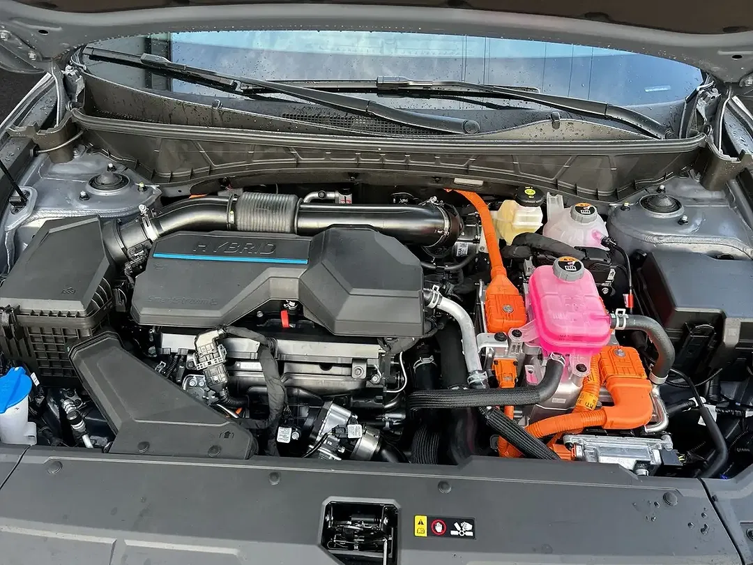 Hyundai TUCSON Hybrid Trend - Thumbnail 7