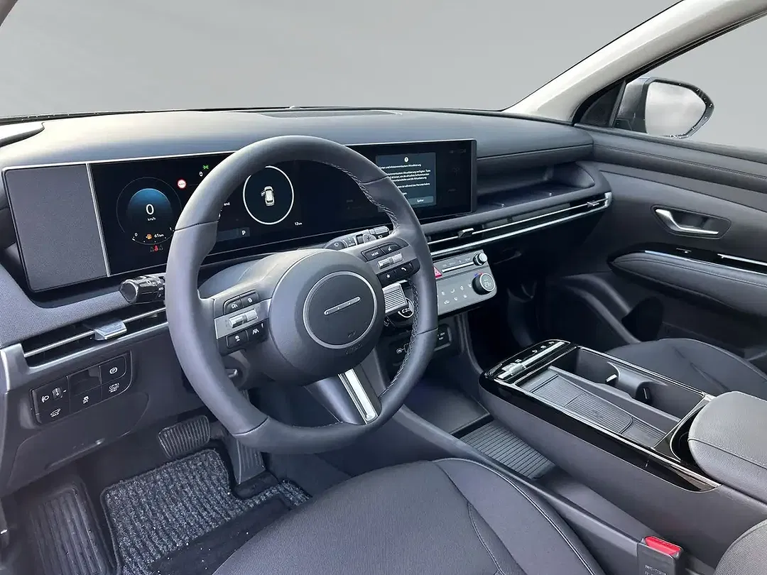 Hyundai TUCSON Hybrid Trend - Thumbnail 9