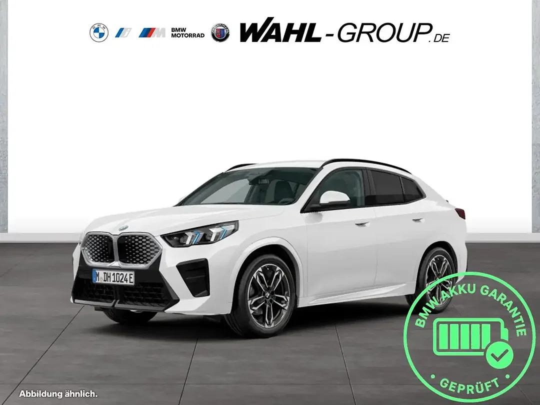 BMW iX2 eDrive M Sport Premium - Afbeelding 1