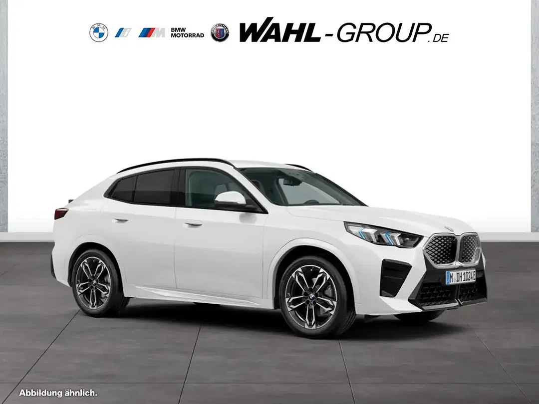 BMW iX2 eDrive M Sport Premium - Thumbnail 9