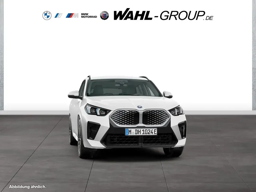 BMW iX2 eDrive M Sport Premium - Thumbnail 10