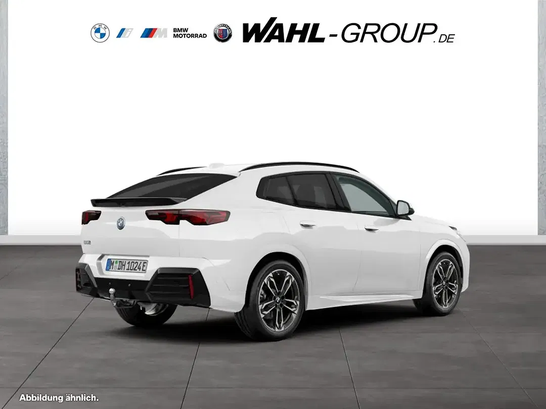 BMW iX2 eDrive M Sport Premium - Thumbnail 2
