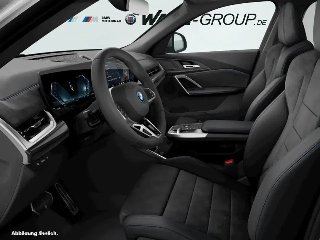 BMW iX2 eDrive M Sport Premium - Thumbnail 3