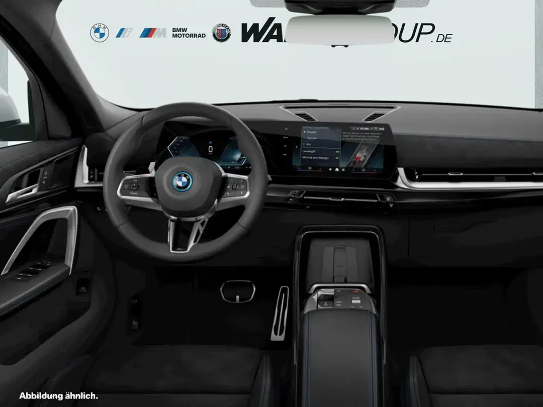 BMW iX2 eDrive M Sport Premium - Thumbnail 4