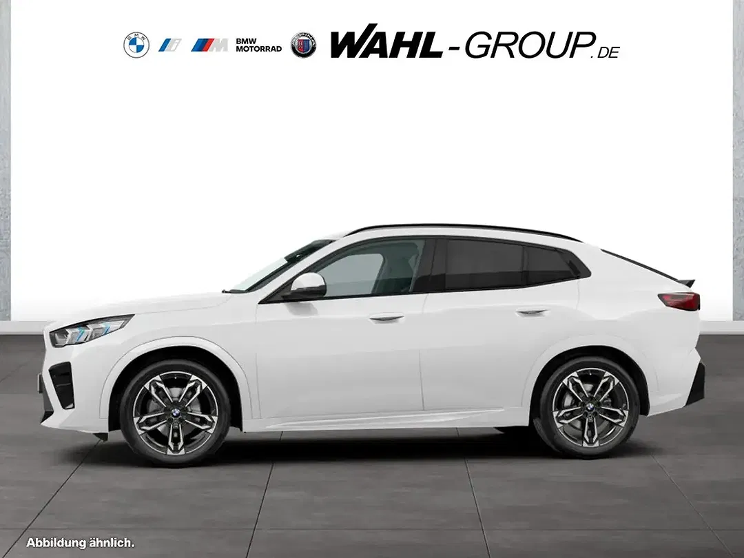 BMW iX2 eDrive M Sport Premium - Thumbnail 5