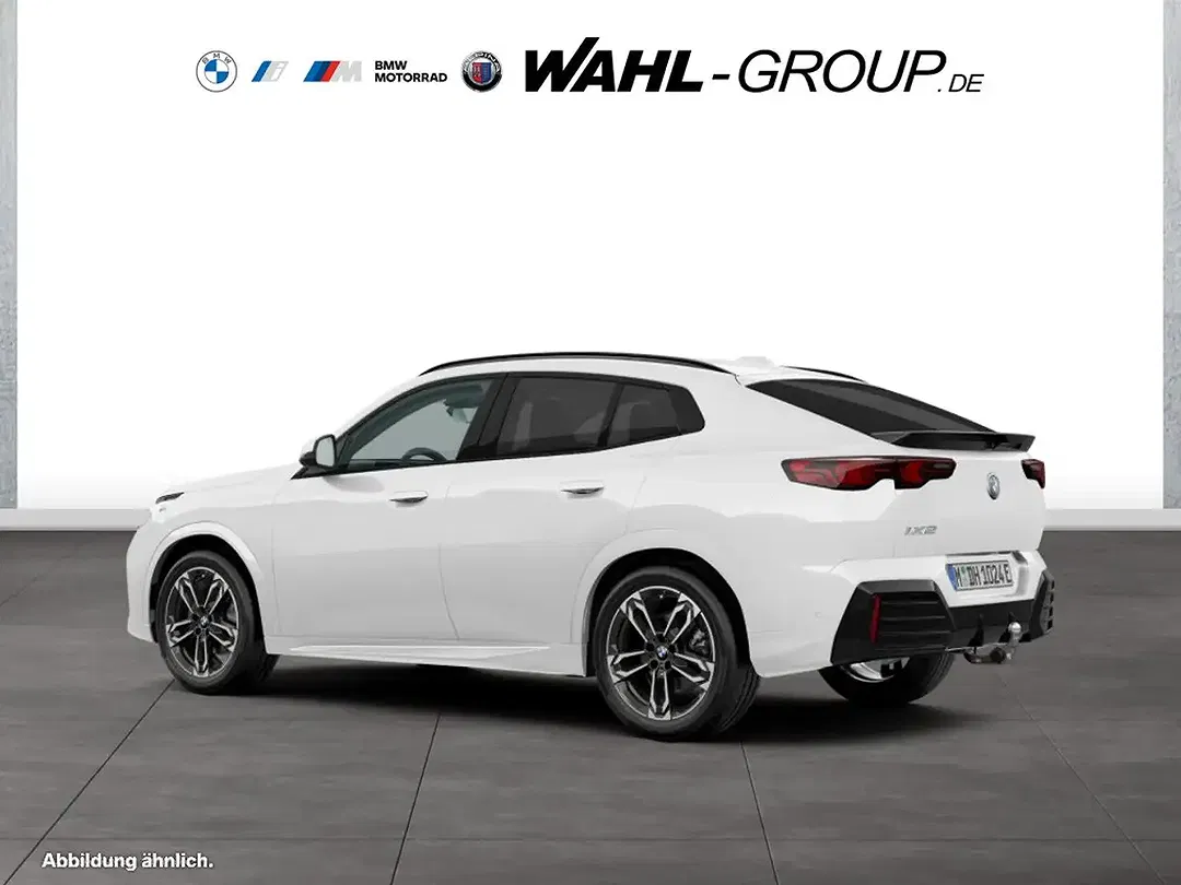 BMW iX2 eDrive M Sport Premium - Thumbnail 6