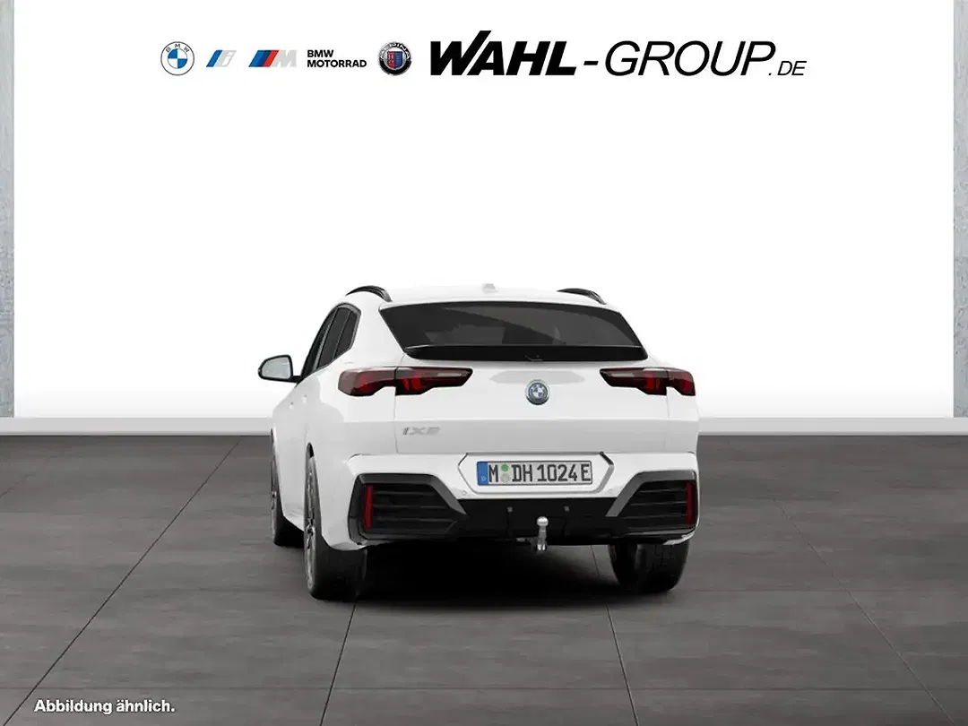 BMW iX2 eDrive M Sport Premium - Thumbnail 7