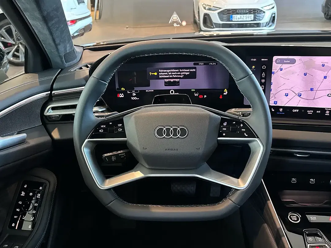 Audi A6 TDI S tronic quattro Avant - Thumbnail 15