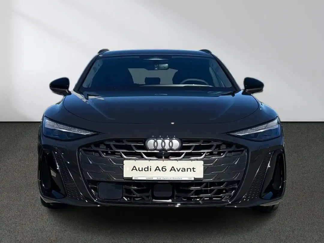 Audi A6 TDI S tronic quattro Avant - Thumbnail 4