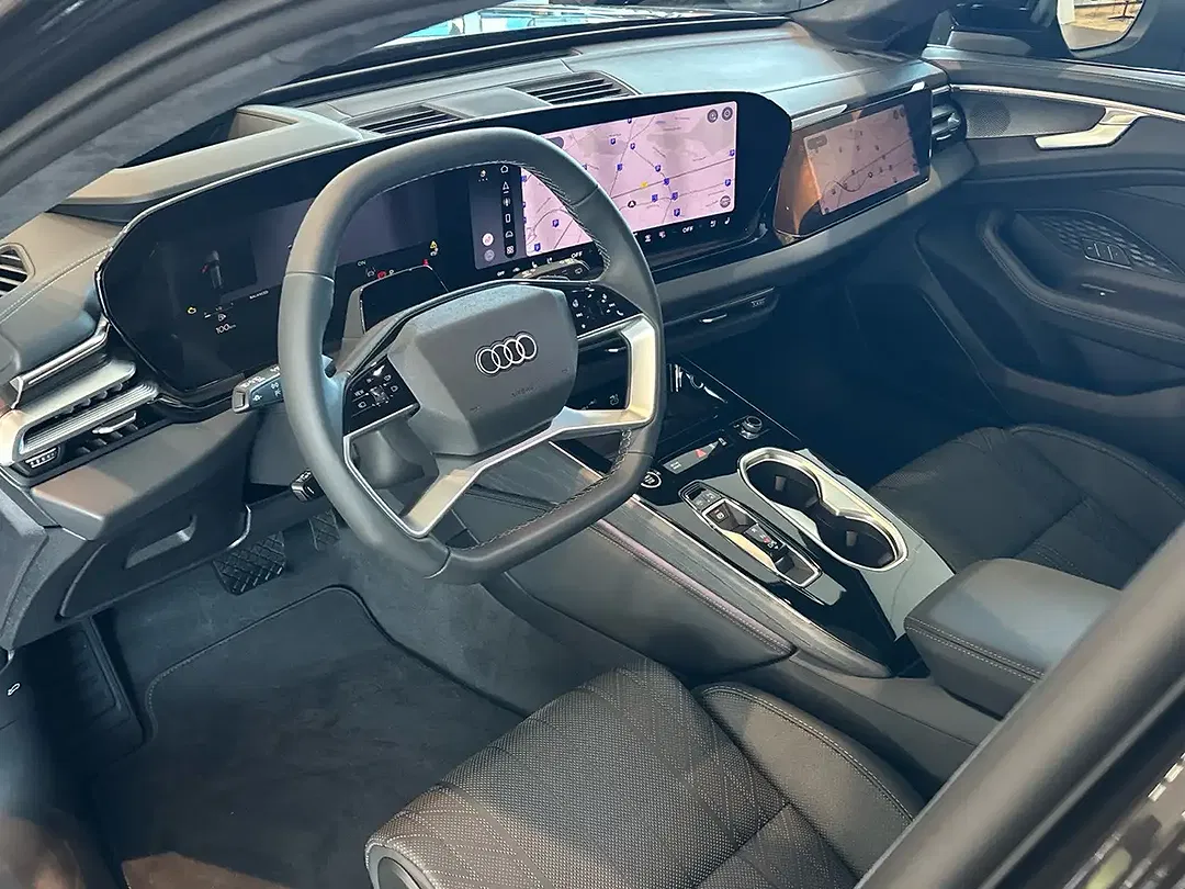 Audi A6 TDI S tronic quattro Avant - Thumbnail 9