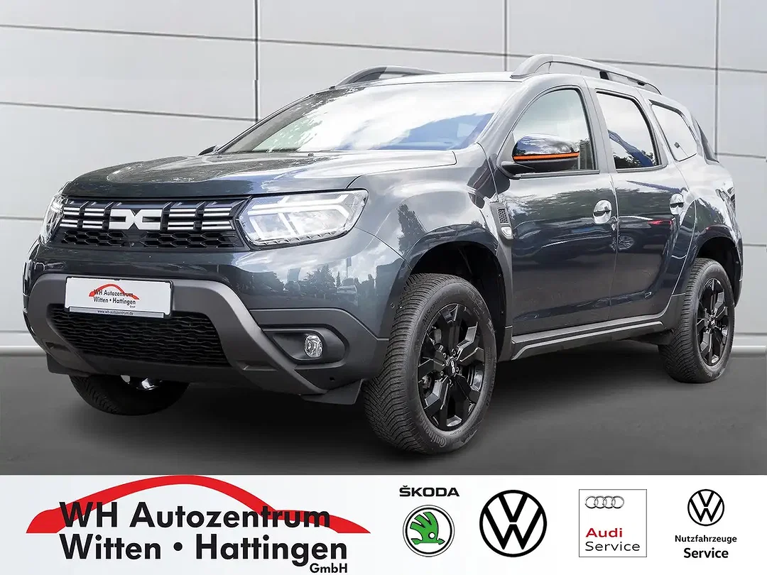 Renault Duster 1.3 TCe - Afbeelding 1