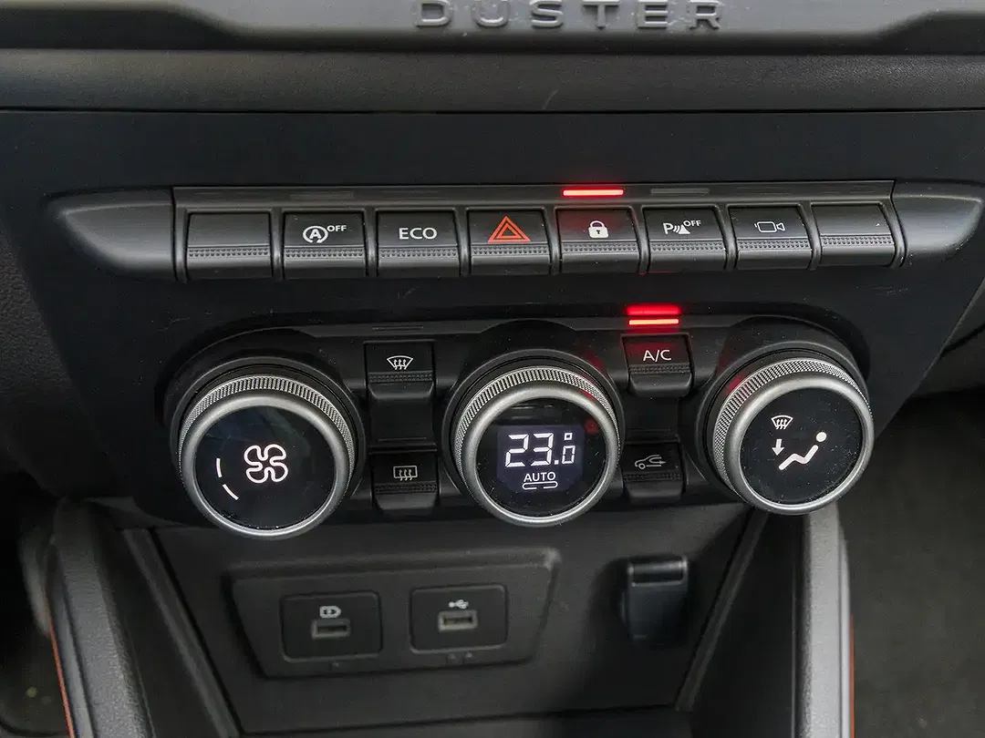 Renault Duster 1.3 TCe - Thumbnail 11