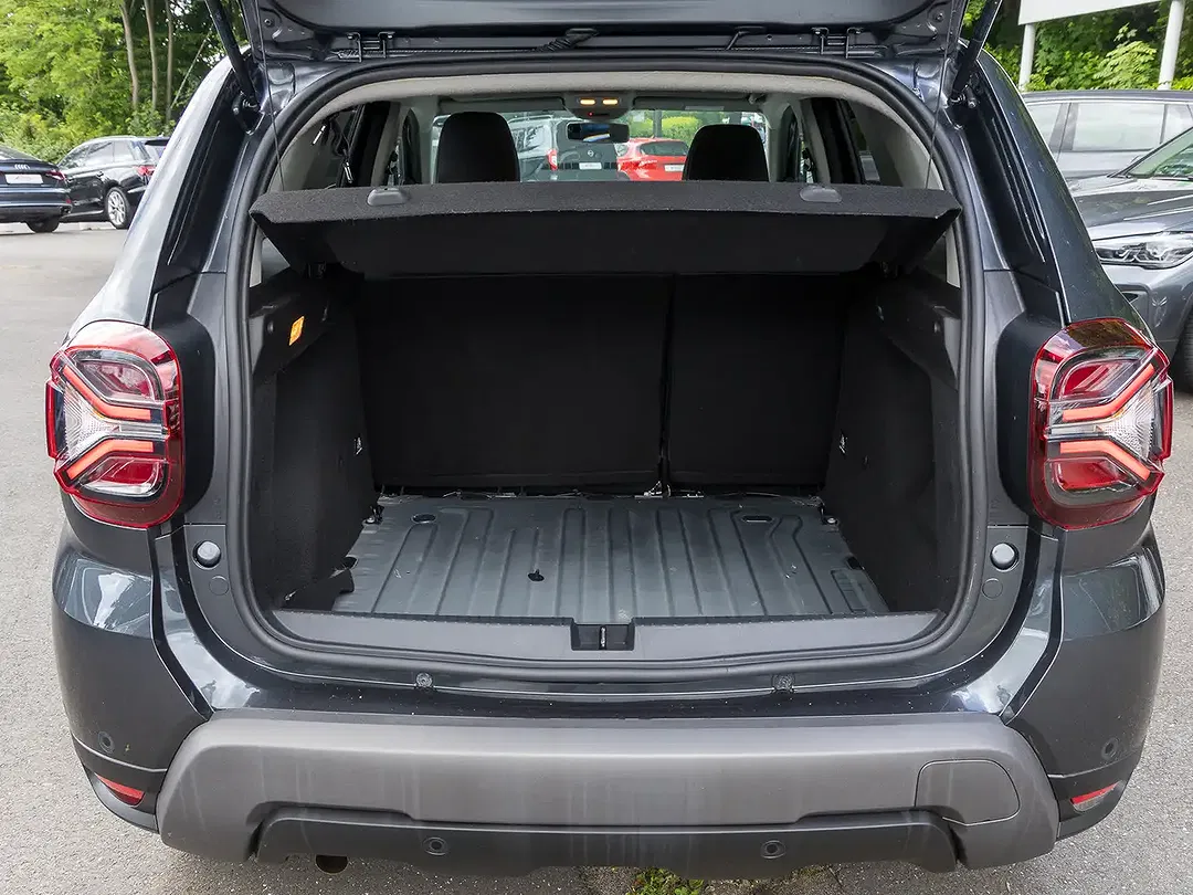 Renault Duster 1.3 TCe - foto 15