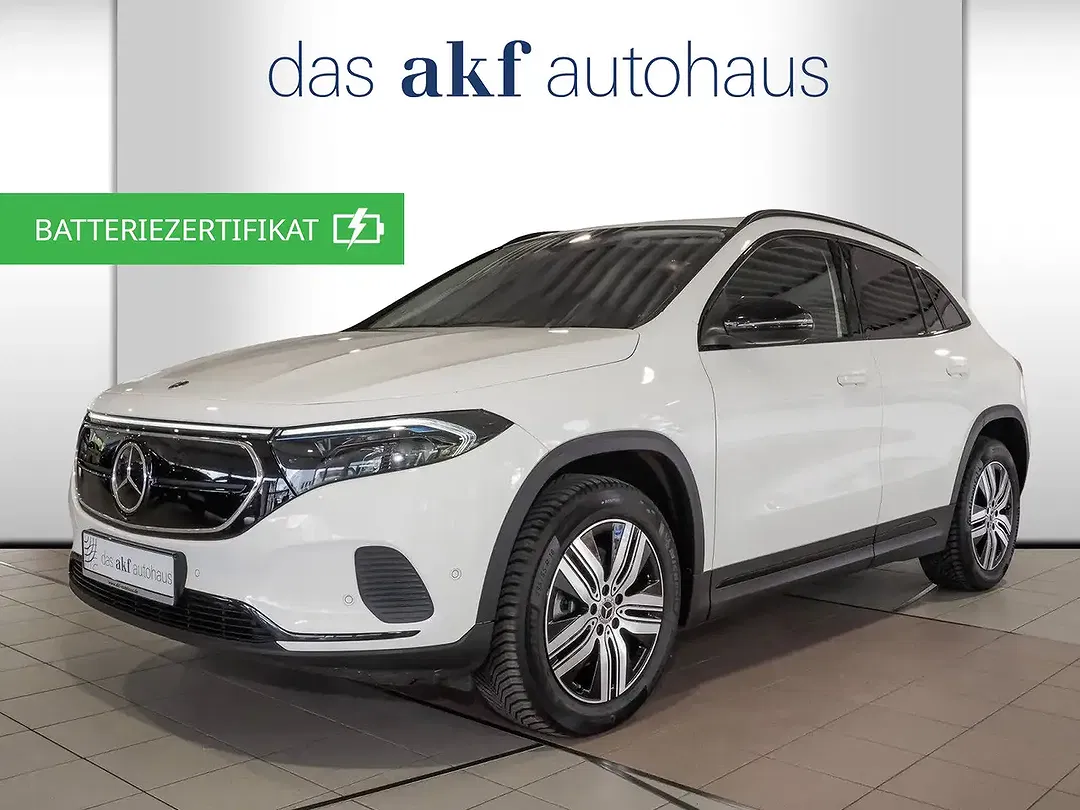 Mercedes-Benz EQA 250 - foto 1