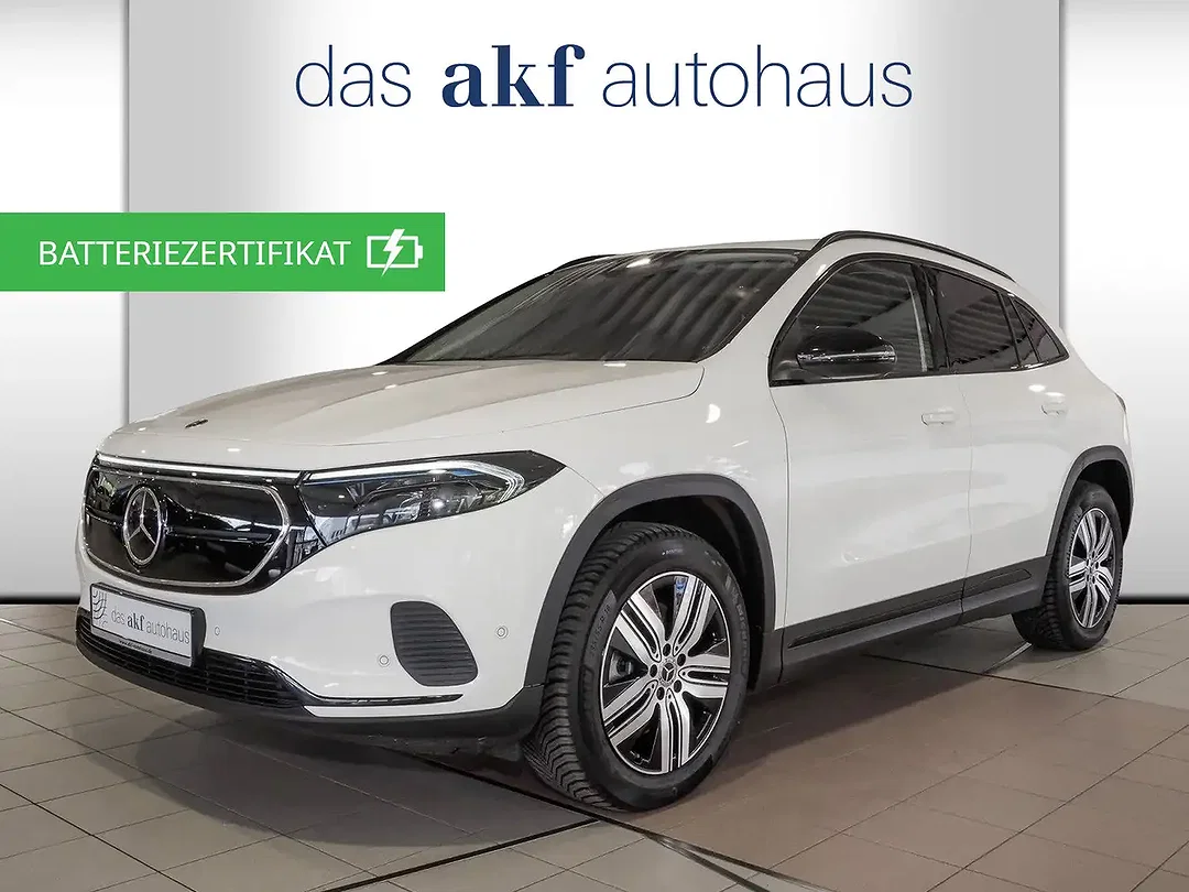 Mercedes-Benz EQA 250 - Afbeelding 1