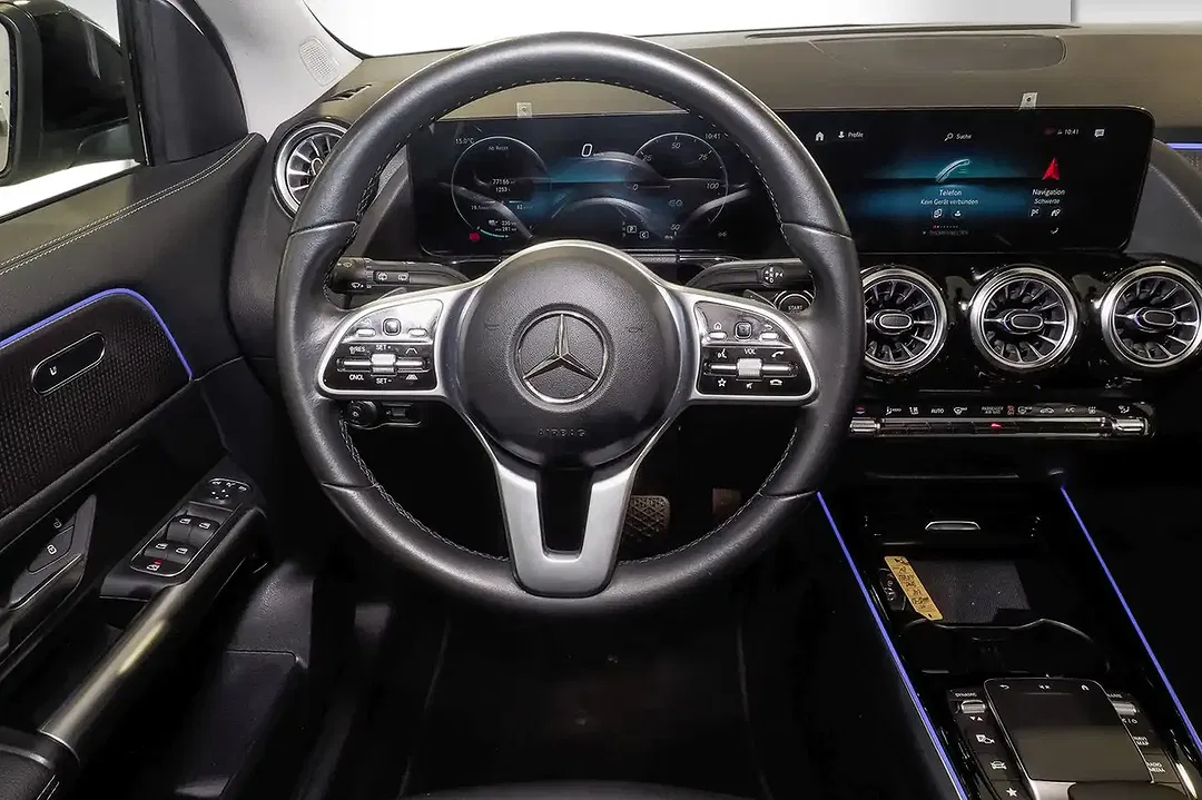 Mercedes-Benz EQA 250 - Thumbnail 14