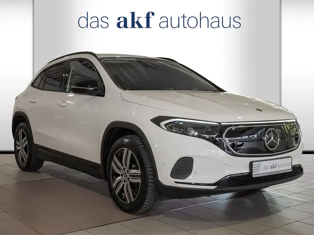 Mercedes-Benz EQA 250 - Thumbnail 4