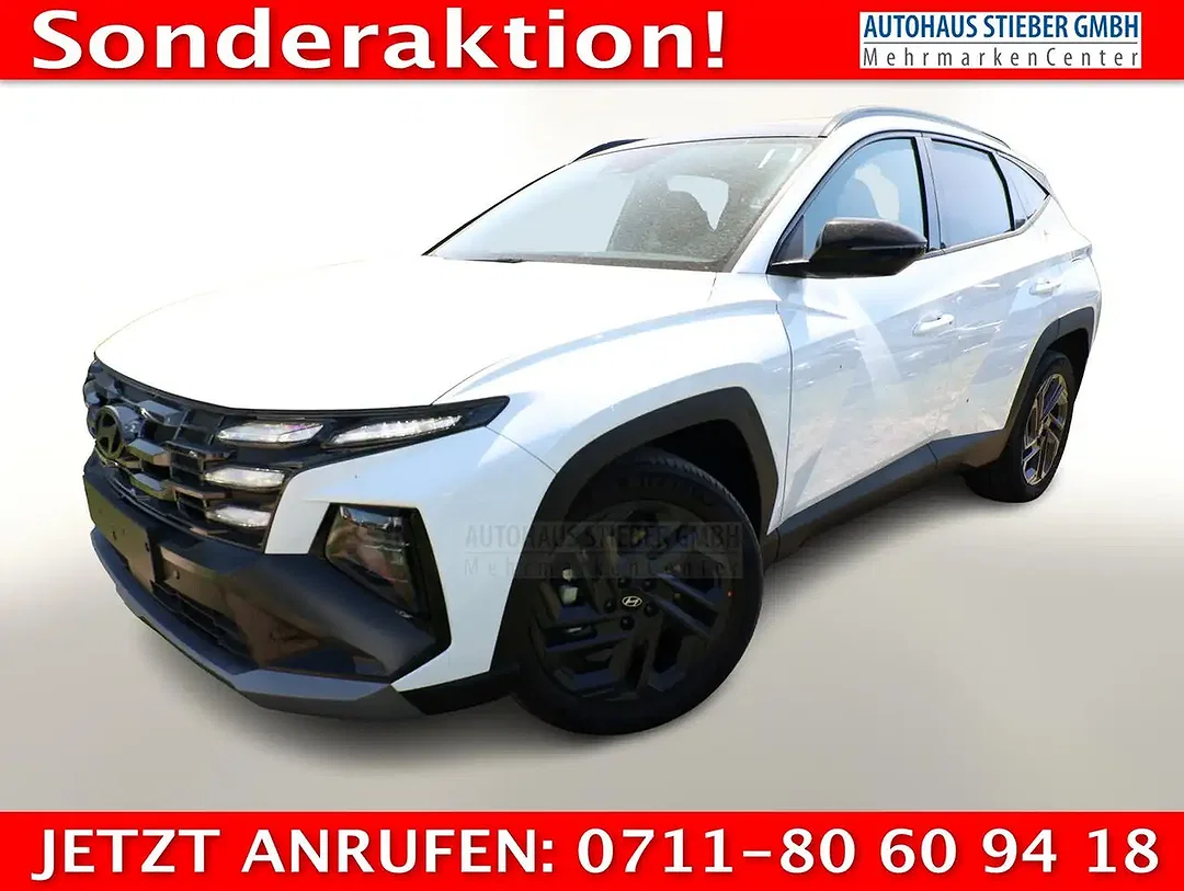 Hyundai TUCSON DCT - Afbeelding 1