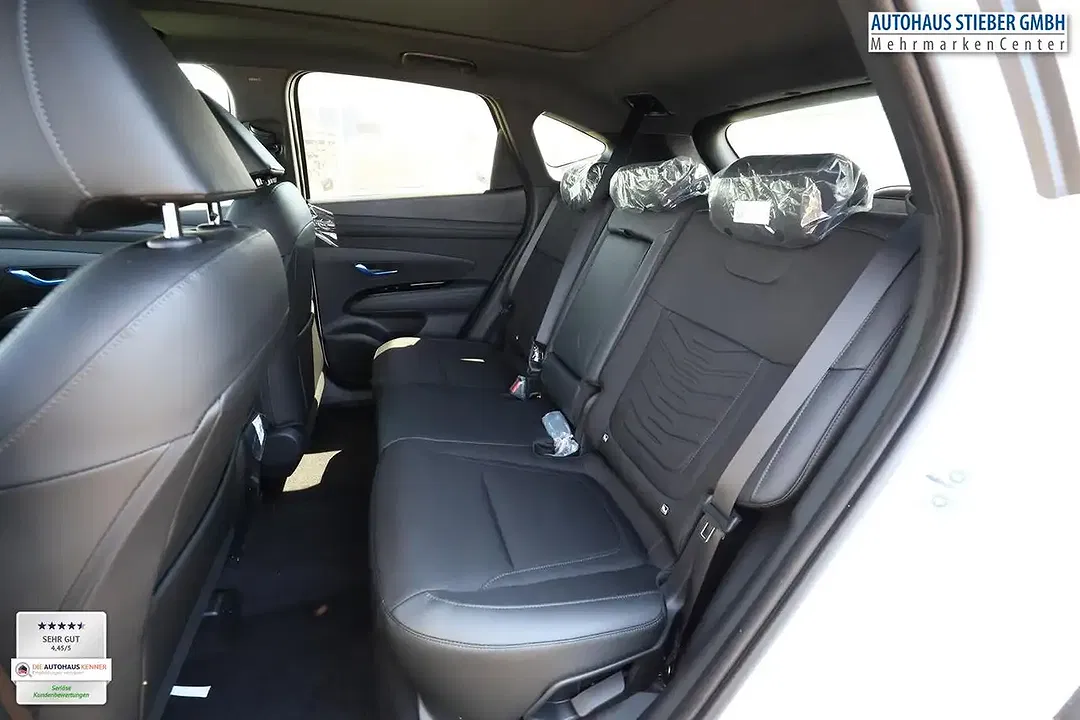 Hyundai TUCSON DCT - Thumbnail 10