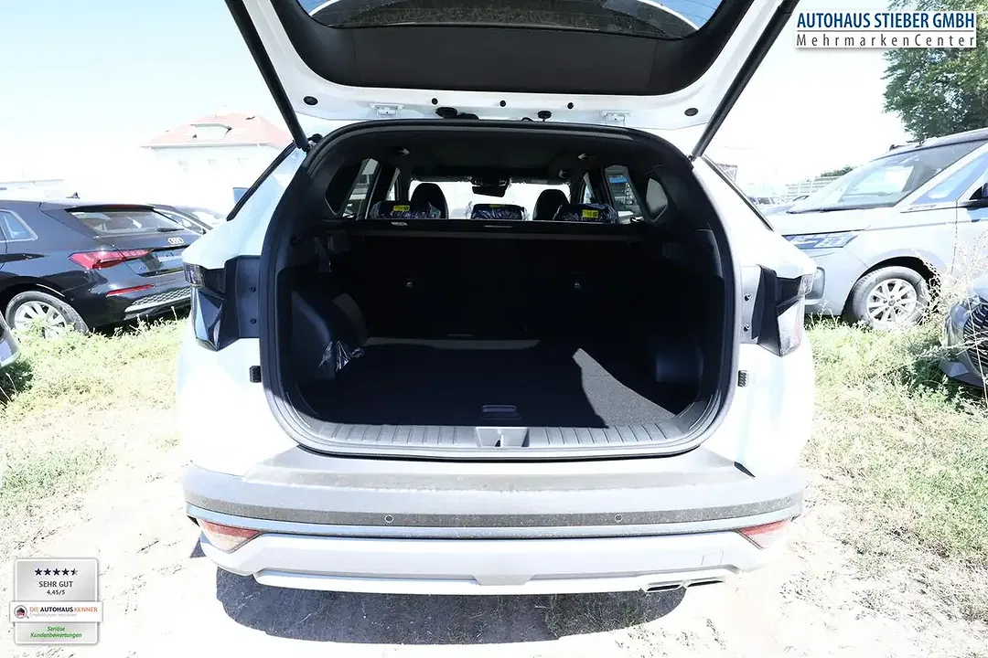 Hyundai TUCSON DCT - Thumbnail 11
