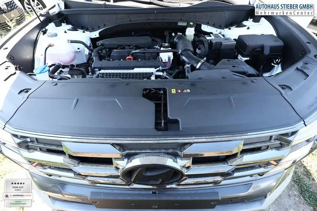 Hyundai TUCSON DCT - Thumbnail 12