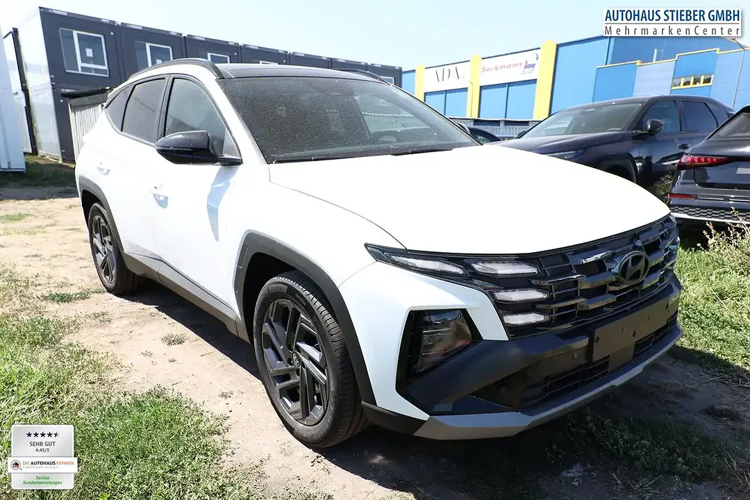 Hyundai TUCSON DCT - Thumbnail 2